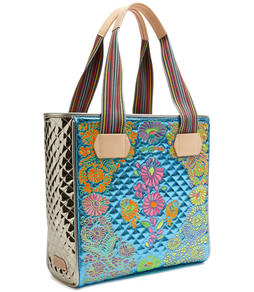 Consuela On the Go Tote Bag – Dandy Lions Gifts - Main Image