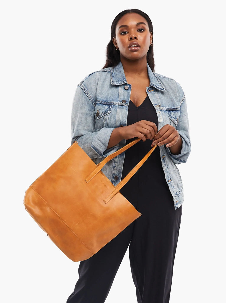 Abera crossbody tote discount