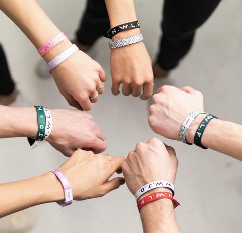 He will love first bracelets Clearance